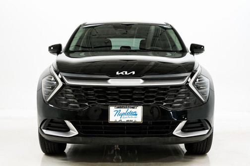 2024 Kia Sportage Hybrid LX