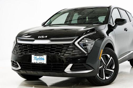 2024 Kia Sportage Hybrid LX