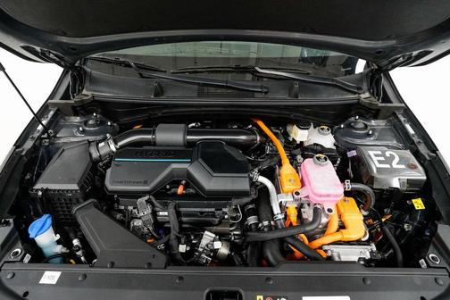 2024 Kia Sportage Hybrid LX