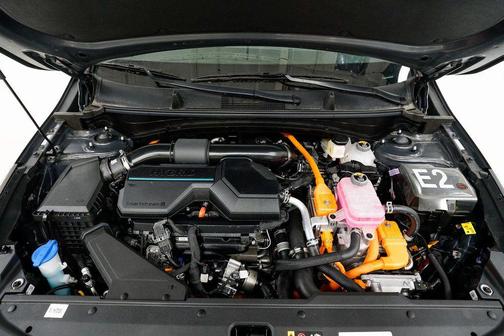 2024 Kia Sportage Hybrid LX