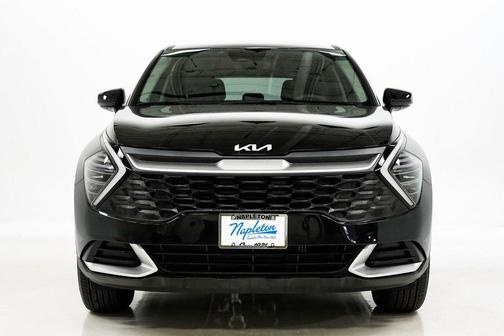 2024 Kia Sportage Hybrid LX