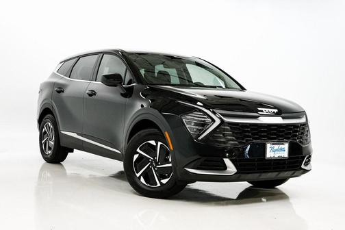 2024 Kia Sportage Hybrid LX