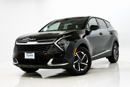 2024 Kia Sportage Hybrid LX