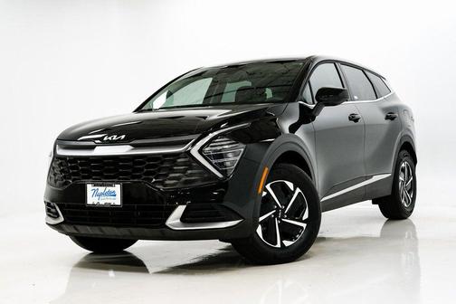 2024 Kia Sportage Hybrid LX