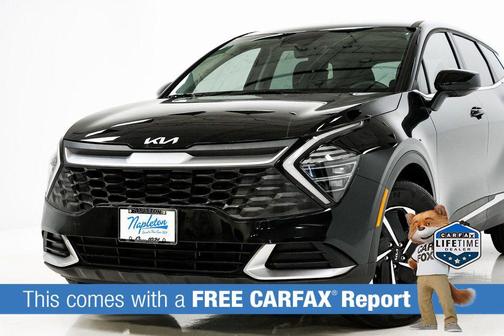 2024 Kia Sportage Hybrid LX