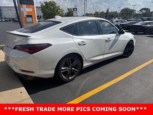 2023 Acura Integra A-Spec Tech Package