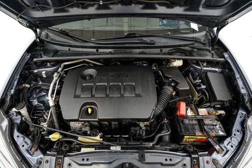 2014 Toyota Corolla S