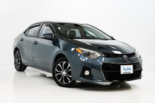 2014 Toyota Corolla S