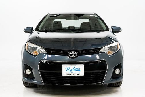 2014 Toyota Corolla S