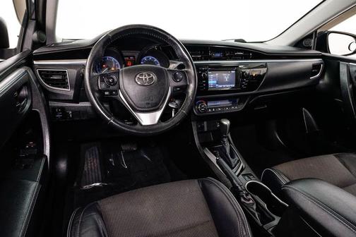 2014 Toyota Corolla S