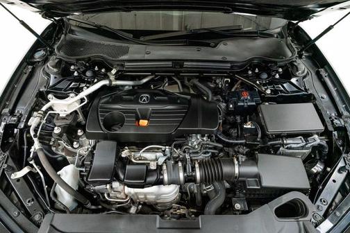 2023 Acura TLX A-Spec