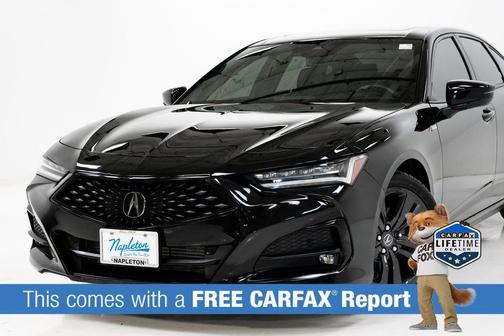 2023 Acura TLX A-Spec