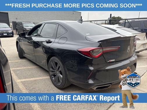 2023 Acura TLX A-Spec