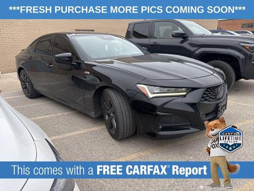 2023 Acura TLX A-Spec