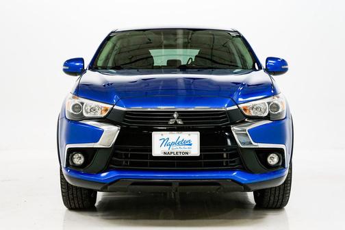 2017 Mitsubishi Outlander Sport 2.4 SE