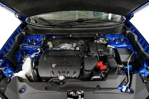 2017 Mitsubishi Outlander Sport 2.4 SE