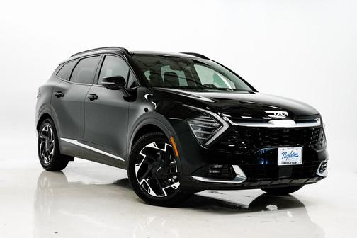 2023 Kia Sportage SX-Prestige