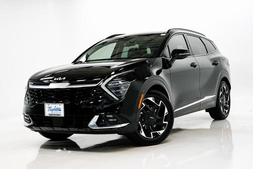 2023 Kia Sportage SX-Prestige