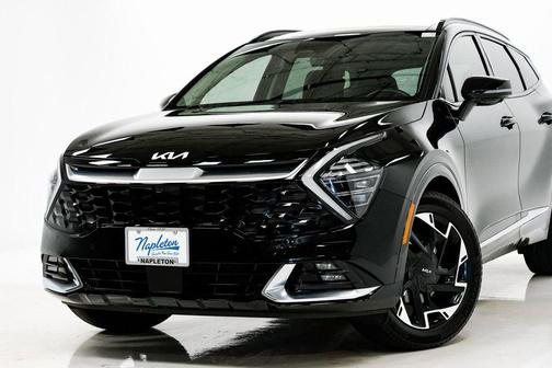 2023 Kia Sportage SX-Prestige