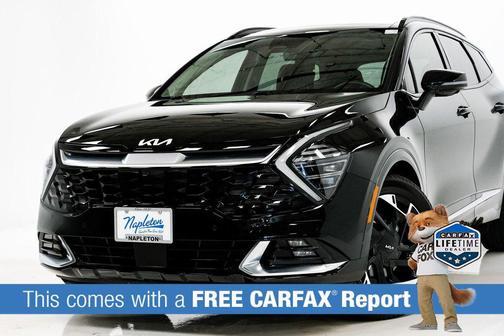 2023 Kia Sportage SX-Prestige