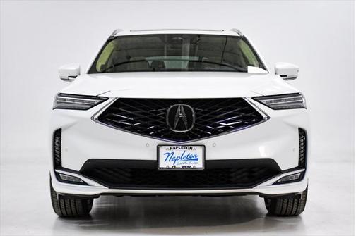 2025 Acura MDX Advance Package