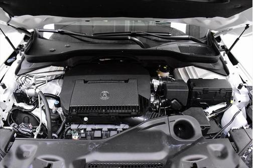 2025 Acura MDX Advance Package