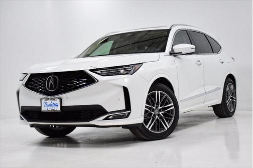 2025 Acura MDX Advance Package