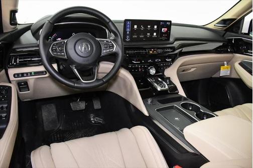 2025 Acura MDX Advance Package