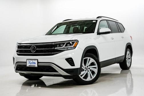 2023 Volkswagen Atlas 3.6L SE w/Technology