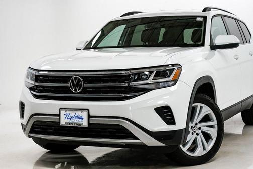 2023 Volkswagen Atlas 3.6L SE w/Technology