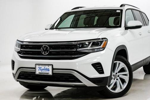 2023 Volkswagen Atlas 3.6L SE w/Technology