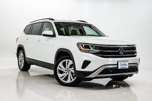 2023 Volkswagen Atlas 3.6L SE w/Technology