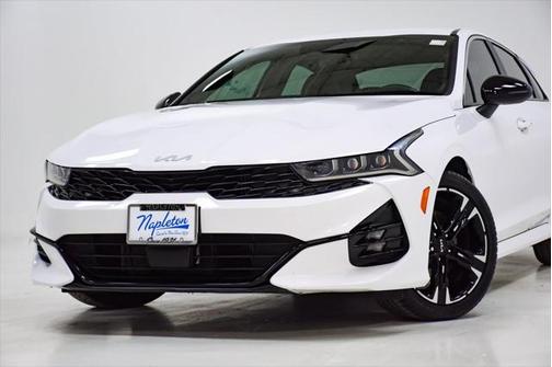 2023 Kia K5 GT-Line