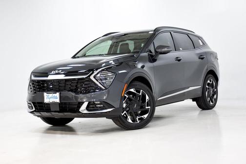 2024 Kia Sportage SX-Prestige