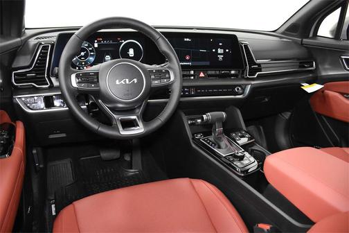 2024 Kia Sportage SX-Prestige