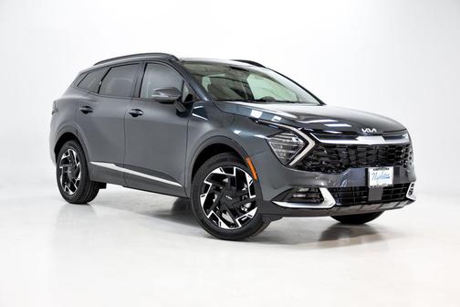 2024 Kia Sportage SX-Prestige