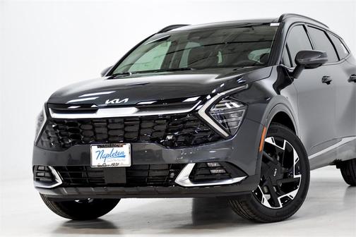2024 Kia Sportage SX-Prestige