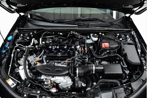 2023 Acura Integra A-Spec Package