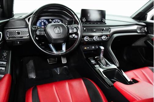 2023 Acura Integra A-Spec Package