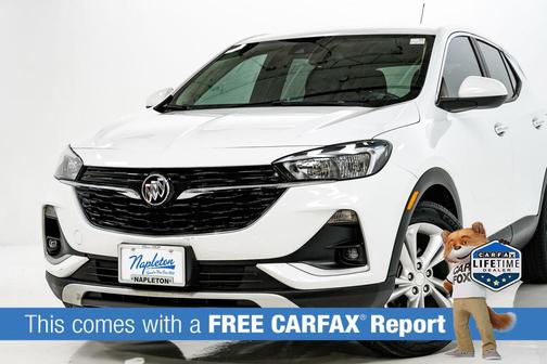 2021 Buick Encore GX Preferred