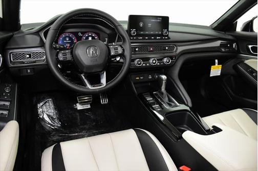 2025 Acura Integra A-Spec Package