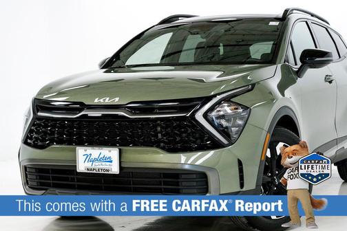 2023 Kia Sportage X-Line