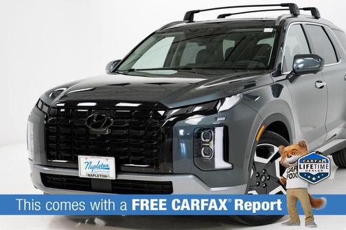 2023 Hyundai PALISADE SEL