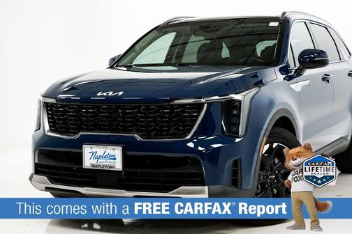 2024 Kia Sorento S