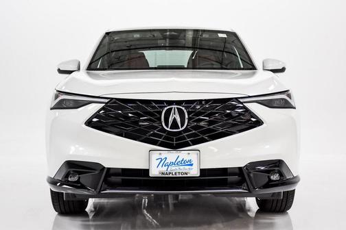 2025 Acura ADX A-Spec Package