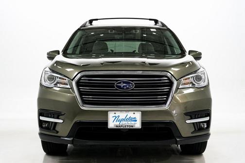 2022 Subaru Ascent Limited 7-Passenger