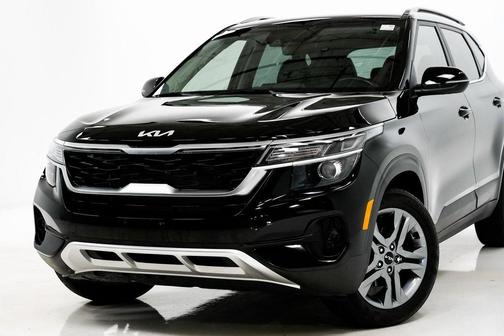 2023 Kia Seltos S