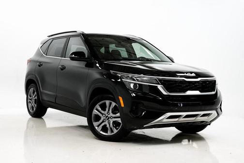 2023 Kia Seltos S
