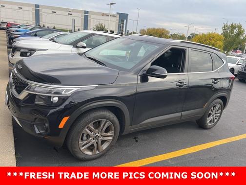 2023 Kia Seltos S