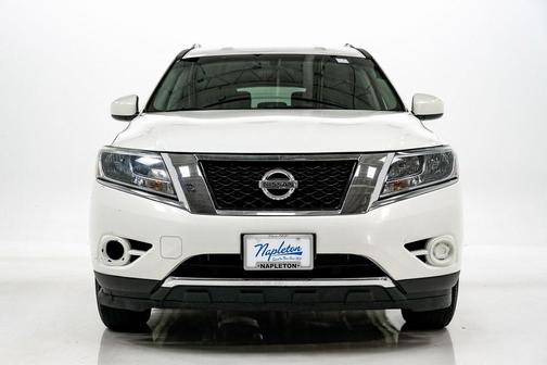 2014 Nissan Pathfinder SV